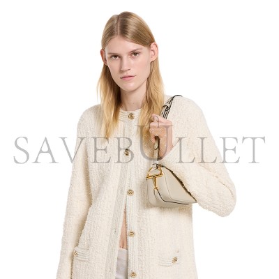 GUCCI HALF HORSEBIT MINI BAG 860784 (19*9.5*9cm) GUCCI HALF HORSEBIT MINI BAG 860784 (19*9.5*9cm)